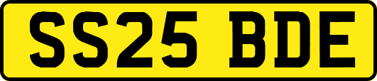 SS25BDE