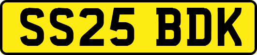 SS25BDK