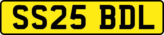 SS25BDL