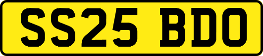 SS25BDO
