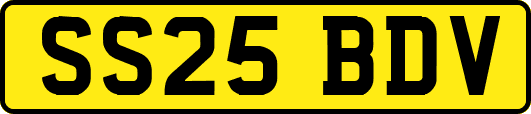 SS25BDV