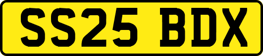 SS25BDX