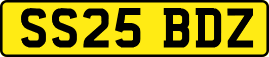 SS25BDZ