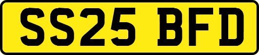 SS25BFD