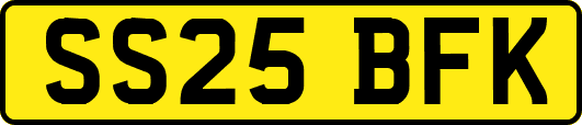 SS25BFK