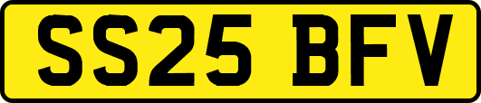 SS25BFV