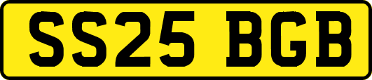 SS25BGB