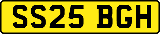 SS25BGH