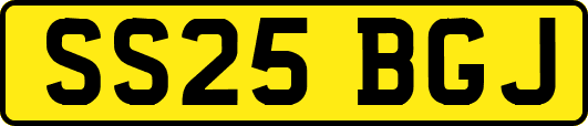 SS25BGJ