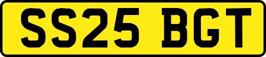 SS25BGT