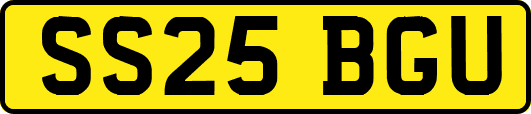 SS25BGU