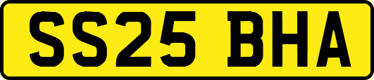 SS25BHA