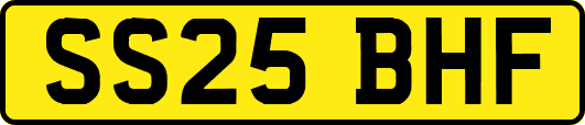 SS25BHF