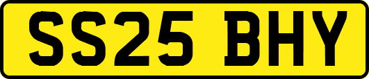 SS25BHY