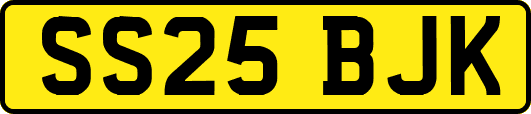 SS25BJK