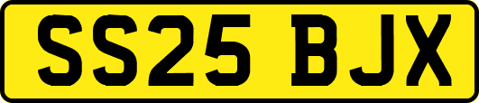 SS25BJX