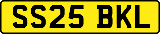 SS25BKL