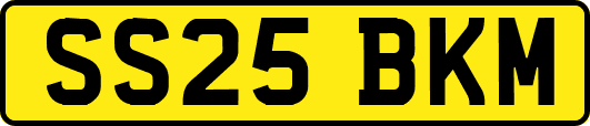 SS25BKM