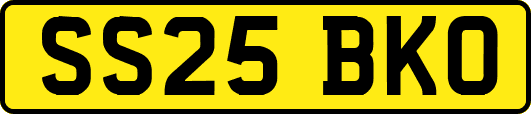 SS25BKO
