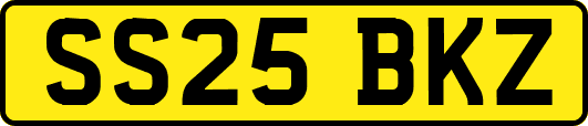 SS25BKZ
