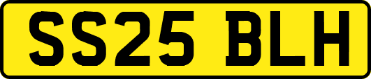 SS25BLH