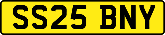 SS25BNY