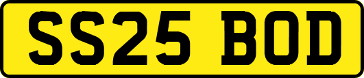SS25BOD