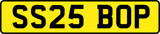 SS25BOP
