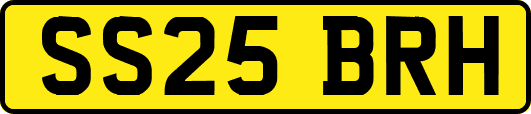 SS25BRH