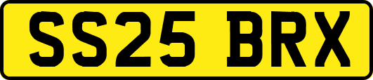 SS25BRX