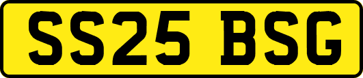 SS25BSG
