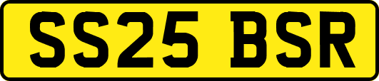 SS25BSR
