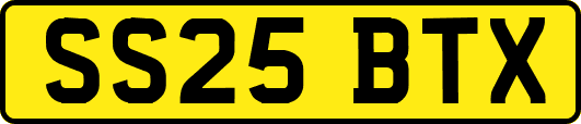 SS25BTX