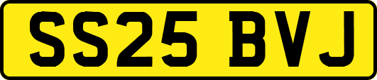 SS25BVJ