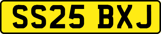 SS25BXJ