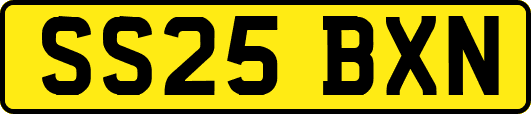 SS25BXN