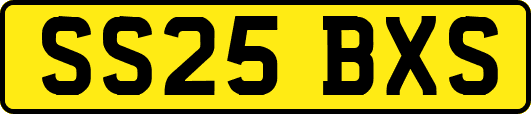 SS25BXS