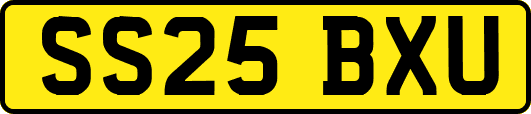 SS25BXU