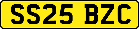 SS25BZC