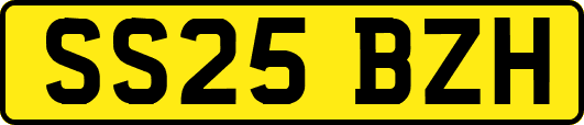 SS25BZH