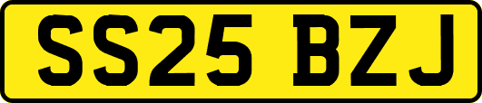 SS25BZJ