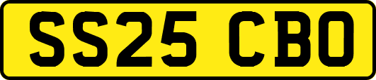 SS25CBO
