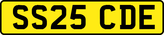 SS25CDE