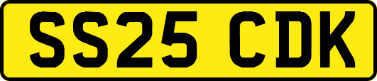 SS25CDK