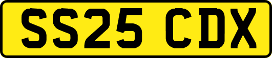 SS25CDX