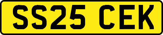 SS25CEK