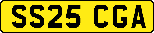 SS25CGA