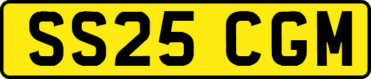 SS25CGM