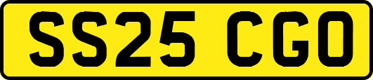 SS25CGO