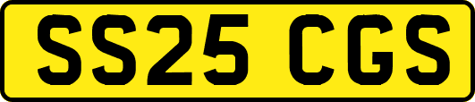 SS25CGS